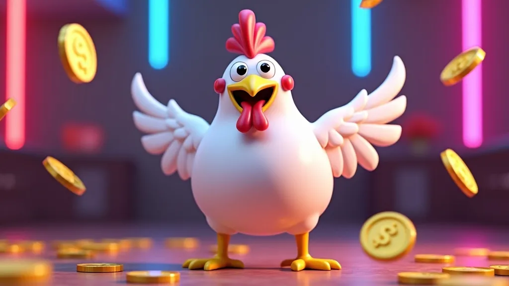 Chickenroad-bonuslogin