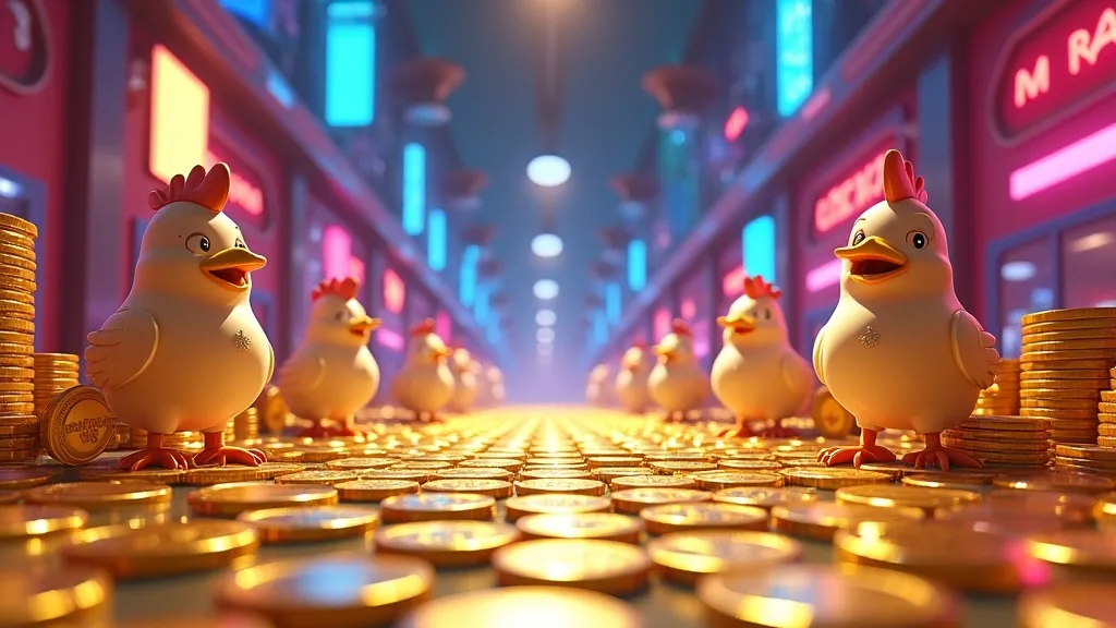 Chickenroad-bonuslogin