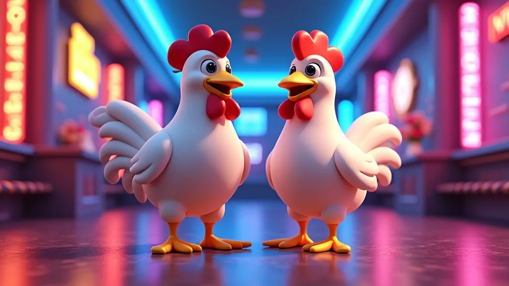 Chickenroad-bonuslogin