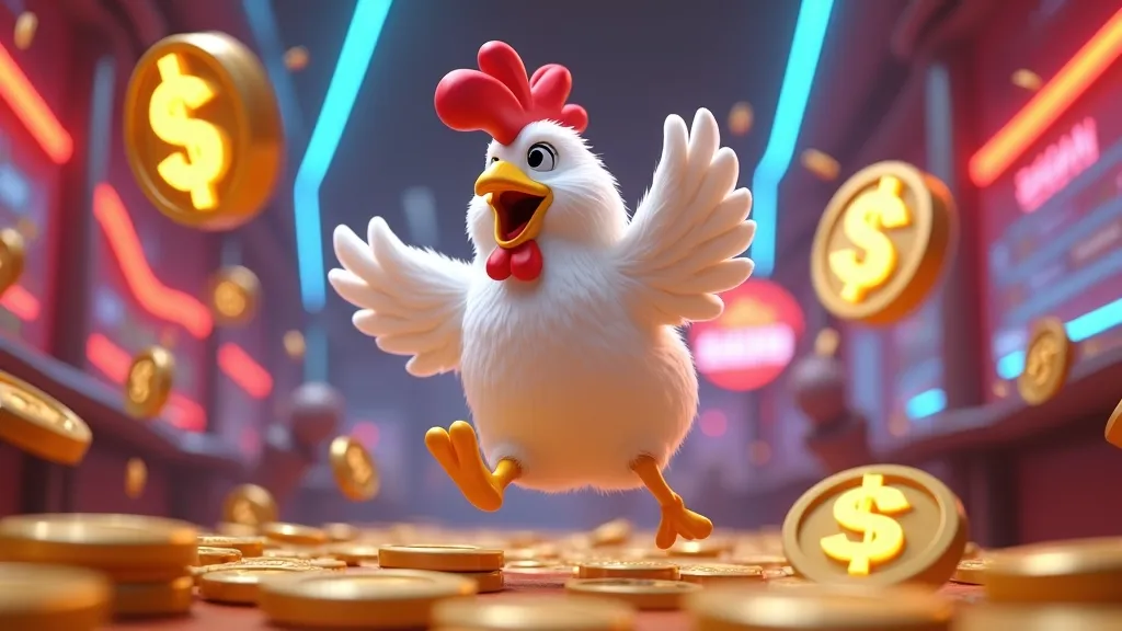 Chickenroad-bonuslogin