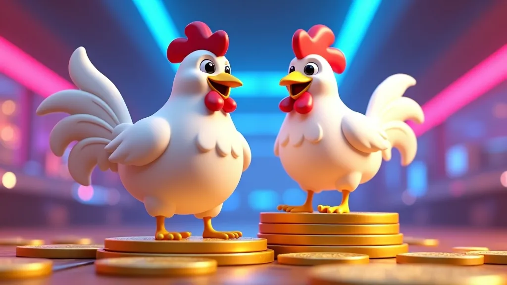 Chickenroad-bonuslogin