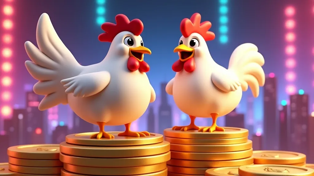 Chickenroad-bonuslogin