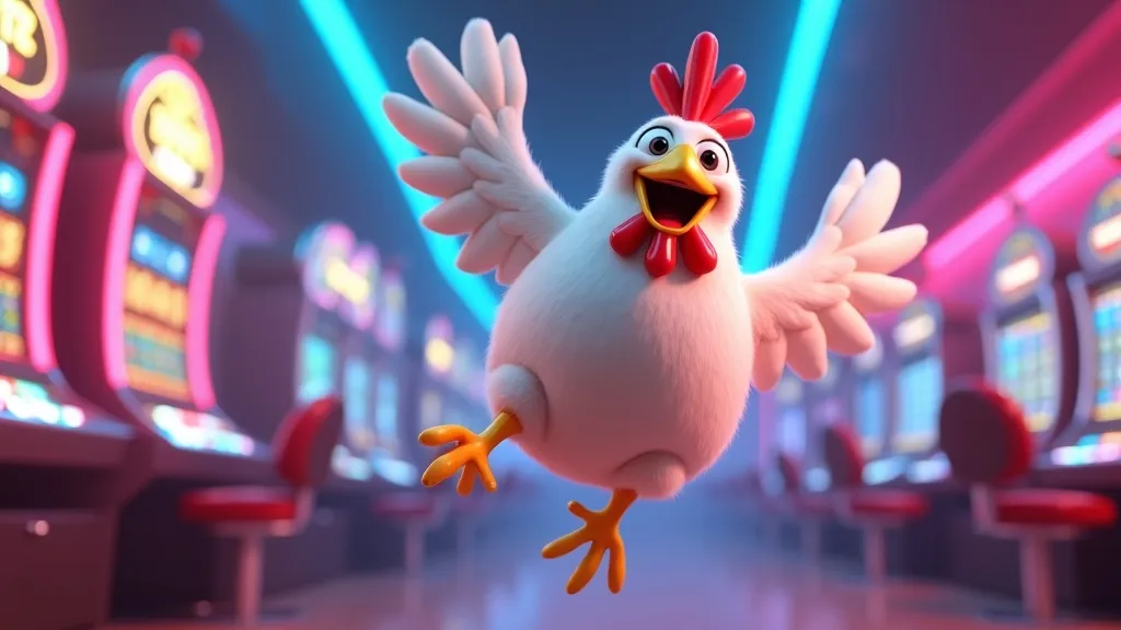 Chickenroad-bonuslogin