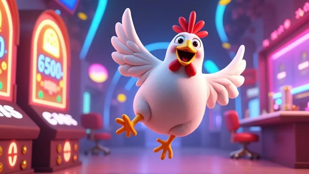 Chickenroad-bonuslogin