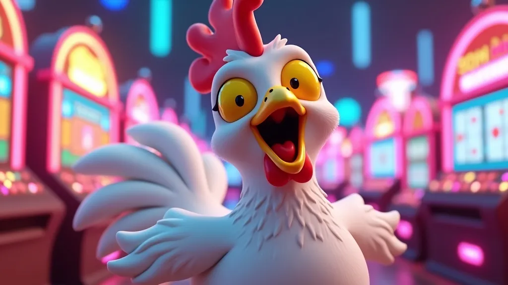 Chickenroad-bonuslogin