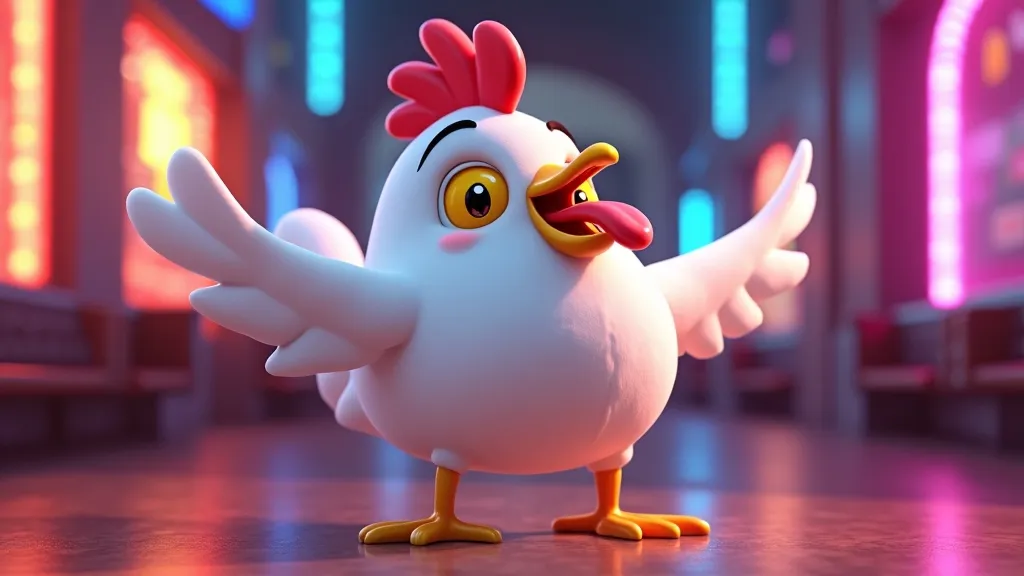 Chickenroad-bonuslogin