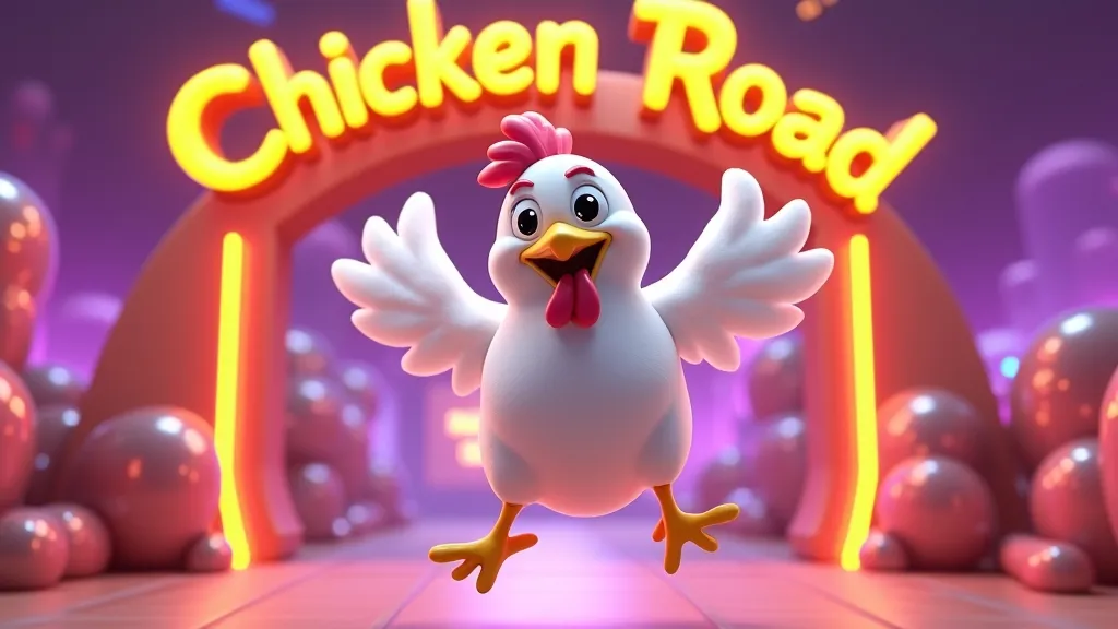 Chickenroad-bonuslogin